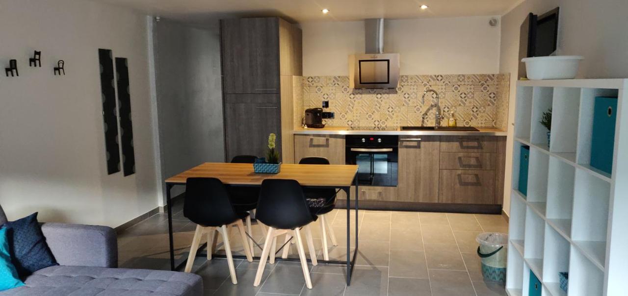Le Blue, Appartement De Standing En Hyper-Centre Sarreguemines Exterior photo